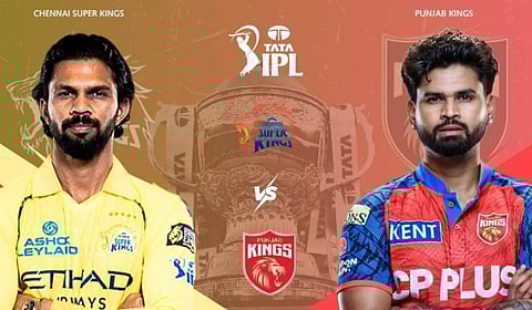 CSK vs PBKS, IPL 2026 : चेपॉकवर चेन्नईला सूर गवसणार? झुंजार पंजाब किंग्जविरुद्ध आज सामना; ऋतुराज, सॅमसनच्या कामगिरीवर सर्वांचे लक्ष