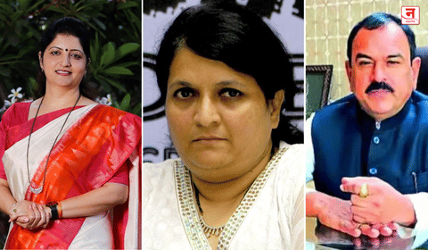 रुपाली चाकणकरांचे अशोक खरातला १७७ कॉल; अंजली दमानियांचा खळबळजनक दावा, उपमुख्यमंत्री शिंदेंनीही साधला १७ वेळा संपर्क