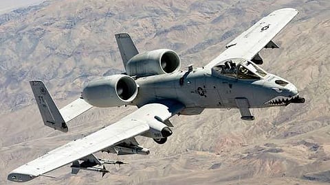 Iran vs US-Israel War : इराणने अमेरिकेचे विमान पाडले