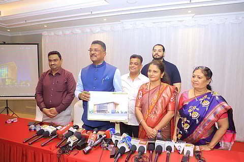 घोडबंदर-वाघबीळ येथे राज्यातील सर्वात मोठे नाट्यगृह; 'आप्पासाहेब धर्माधिकारी नाट्यगृह’ ठाण्याच्या सांस्कृतिक क्षेत्राला चालना देणार