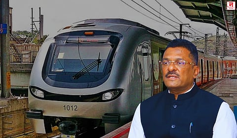 Mumbai Metro 9: अखेर प्रतीक्षा संपली! दहिसर ते मिरा-भाईंदर मेट्रो ६ एप्रिलपासून होणार सुरू; परिवहन मंत्री प्रताप सरनाईकांची घोषणा
