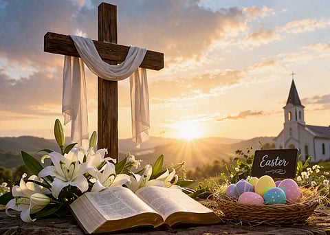 Easter Sunday 2026 : ईस्टर संडेचा अर्थ काय? जाणून घ्या इतिहास आणि महत्त्व