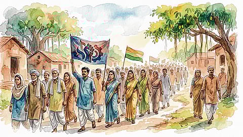 महत्त्वाचे काय, वारसा की कर्तृत्व?