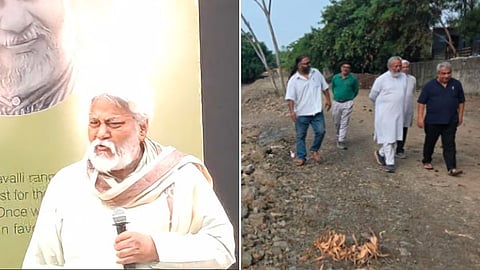 मुंबईला वाचवण्यासाठी जनआंदोलनच हवे!पर्यावरण तज्ज्ञ राजेंद्र सिंह यांचे आवाहन