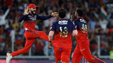 बंगळुरू दुसऱ्या विजयासाठी उत्सुक; चेन्नईशी आज लढत