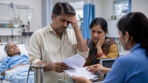 उपचार नको, पण खर्च आवर! मुंबईत वैद्यकीय खर्च दुप्पट; रुग्ण आर्थिक संकटात