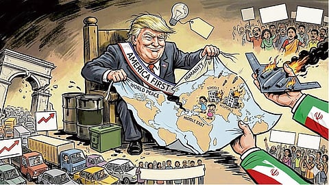 जागतिक शांतता व मानवतेचे मारेकरी