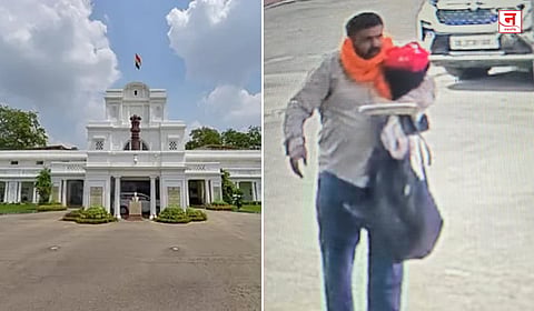 VIP गेट तोडून दिल्ली विधानसभेत प्रवेश केलेल्या सरबजीत सिंगला अटक; पोलिस तपासात कारण उघड, म्हणाला...