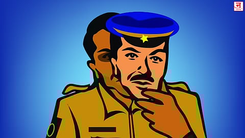 Thane : तोतया पोलिसांचा ज्येष्ठांना लाखोंचा गंडा