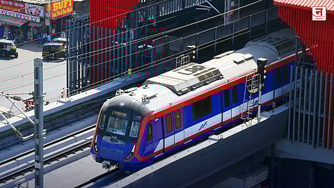 Mumbai : अखेर प्रतीक्षा संपली! मेट्रो लाईन २बी आणि ९चा शुभारंभ; दहिसर-काशीगाव मार्गावर सेवा सुरु, जाणून घ्या वेळापत्रक