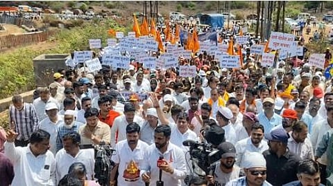 लोटेतील ‘लक्ष्मी ऑर्गेनिक’विरोधात एल्गार; कारखाना बंद करण्याची मागणी