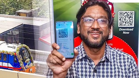 Mumbai : अखेर मेट्रो ९ सुरू! पहिल्या प्रवाशाची भावनिक प्रतिक्रिया; 'हा क्षण आयुष्यभर लक्षात राहील'; Video