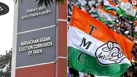 निवडणूक आयोग-तृणमूल जोरदार खडाजंगी; मुख्य निवडणूक आयुक्तांनी सुनावले, 'चालते व्हा!'