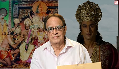 मालिका आणि चित्रपट यांची तुलना नको; मोती सागर यांचे मत