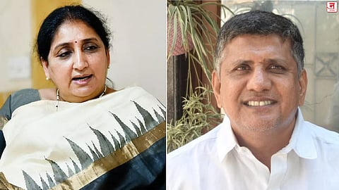 बारामती विधानसभा पोटनिवडणुकीत रंगत वाढली; शेवटच्या दिवशी ६ उमेदवारांची माघार; काँग्रेसचे आकाश मोरे मैदानात ठाम