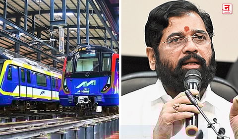 Mumbai : मेट्रो २-बीतील स्थानकांचे नामकरण करा; उपमुख्यमंत्र्यांकडे पत्राद्वारे मागणी