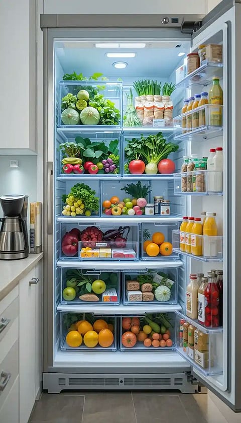 Kitchen Tips : फ्रिजमध्ये 'या' गोष्टी ठेवू नका; नाहीतर होईल नुकसान, वाचा महत्त्वाच्या टिप्स