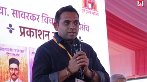 ‘स्वातंत्र्यवीर’ ही पदवी सरकारने बहाल केलेली नाही; सात्यकी सावरकर यांची न्यायालयात कबुली