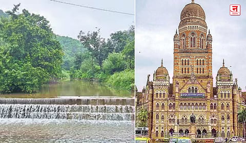 अखेर गारगाई धरण प्रकल्पाला मंजुरी; ठाकरे सेना समुद्राचे खारे पाणी गोडे करण्यावर ठाम, केंद्राची परवानगी लवकरच - गणेश खणकर