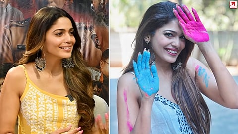 Pooja Sawant : रंग आवडत नव्हते, तरी मिळालं 'कलरफुल' नाव; अभिनेत्रीने सांगितला मजेशीर किस्सा