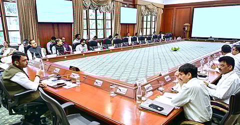 MTNL, BSNLच्या जागांवर होणार परवडणारी घरे; ‘रेडीरेकनर’नुसार जागा घेण्याचे मुख्यमंत्र्यांचे निर्देश