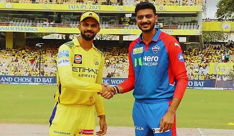 CSK vs DC, IPL 2026 : चेन्नई आज खाते उघडणार? दिल्लीविरुद्ध निर्णायक सामना; सॅमसन, ऋतुराजच्या कामगिरीकडे लक्ष