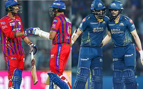 IPL 2026 : लखनौ-गुजरात आज आमनेसामने