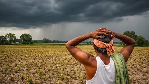 सोलापुरात दुष्काळामुळे गुरांचा चाराप्रश्न गंभीर; एक टन चाऱ्याचा दर ६ हजार रुपये