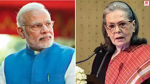 महिला आरक्षण: नव्या लढाईचे संकेत; ऐतिहासिक निर्णय- मोदी, संसदेवर बुलडोझर- सोनिया