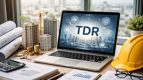 ई-टीडीआर नोंदणी बंधनकारक; चोरीच्या टीडीआर खरेदीला बसणार लगाम