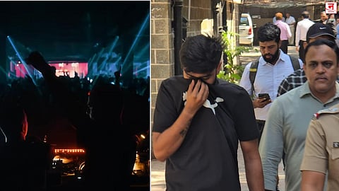 'उडती' मुंबई; गोरेगावात दोन विद्यार्थ्यांचा मृत्यू, सहा जणांना १६ एप्रिलपर्यंत पोलीस कोठडी