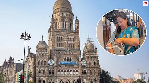 'स्थायी'च्या सभागृहात वीस हजारांची चोरी; ठाकरे सेनेच्या नगरसेविकेचा आरोप