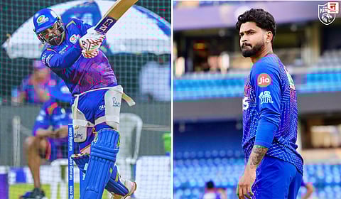 पंजाबचा विजयरथ मुंबई रोखणार? वानखेडेवर आज उभय संघ आमनेसामने; रोहितच्या तंदुरुस्तीबाबत संभ्रम कायम