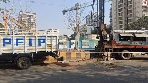 उलवे डिव्हायडर टॉवरप्रकरणी चौकशी होणार; मुख्यमंत्री देवेंद्र फडणवीस यांचे निर्देश