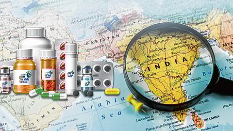 भारत होतोय उपचार पद्धतींमधील महाशक्ती