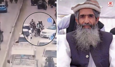 लष्कर-ए-तोयबाचा दहशतवादी अमीर हमजावर अज्ञात हल्लेखोरांकडून गोळीबार; लाहोरमधील जीवघेण्या हल्ल्यात गंभीर जखमी