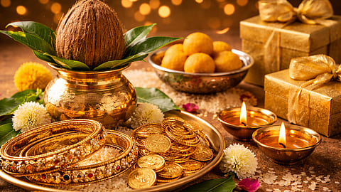 Akshaya Tritiya 2026 : आज अक्षय्य तृतीया; 'या' शुभ मुहूर्तावर करा सोने खरेदी, जाणून घ्या सविस्तर