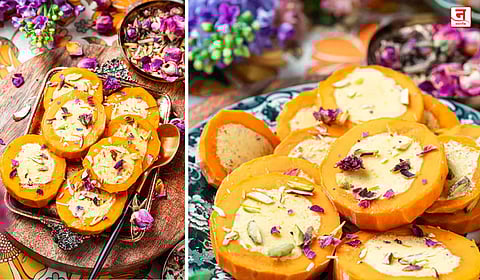 थंडगार डेझर्ट! घरच्या घरी बनवा स्टफ्ड मँगो कुल्फी; उन्हाळ्यासाठी खास रेसिपी