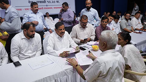 संजय गांधी राष्ट्रीय उद्यानातील शिकार प्रकरणात परदेशी लागेबांधे; वनमंत्री गणेश नाईक यांचा धक्कादायक दावा