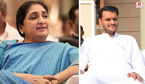 बारामती पोटनिवडणुकीत सुनेत्रा पवारांचाच विजय! युगेंद्र पवारांचा २ लाखांहून अधिक मताधिक्याचा दावा