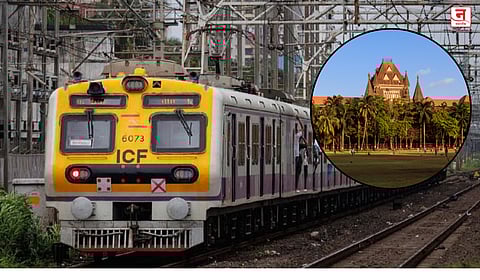 Mumbai : लोकलमधून पडून मृत्यू झालेल्या तरुणाच्या आईला ४ लाखांची भरपाई; उच्च न्यायालयाचा मध्य रेल्वेला दणका
