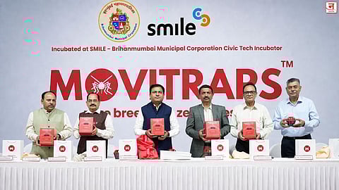 'मुव्ही ट्रॅप' रोखणार डासांची उत्पत्ती; मलेरिया, डेंग्यू आजारांचा प्रादुर्भाव नियंत्रित होणार