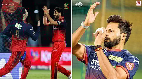 IPL 2026 : बंगळुरूविरुद्ध दिल्लीचा कस; लयीत असलेल्या पाटीदार आणि कंपनीला रोखण्याचे फिरकीपटूंपुढे आव्हान