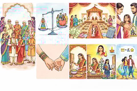 जबाबदार कोण, पालक की मुले?