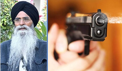 इटलीत दोन भारतीयांची गोळ्या झाडून हत्या; वैशाखी उत्सवादरम्यान गुरुद्वाराबाहेर हल्ला