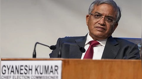 मुख्य निवडणूक आयुक्तांना हटवण्यासाठी विरोधक पुन्हा प्रयत्नशील