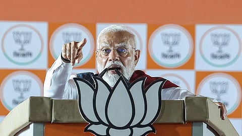 तृणमूल काँग्रेसमुळे बंगालची संस्कृती धोक्यात; मोदींचा तृणमूलवर घणाघाती हल्ला