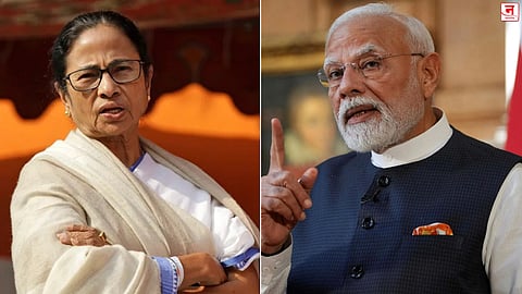 मोदींकडून सरकारी यंत्रणेचा गैरवापर; ममता बॅनर्जी यांचा गंभीर आरोप