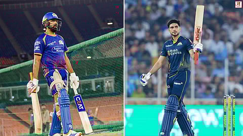 गुजरातविरुद्ध मुंबईची कसोटी; अहमदाबादच्या नरेंद्र मोदी स्टेडियमवर आज उभय संघांत निर्णायक लढत