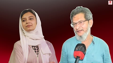 जात प्रमाणपत्रावरून सुरू असलेला वाद हे विरोधकांचे षडयंत्र; MIM नगरसेविकेच्या वडिलांचा आरोप